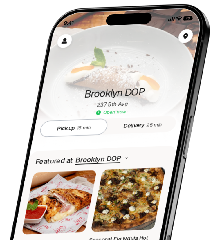 Brooklyn DOP app preview