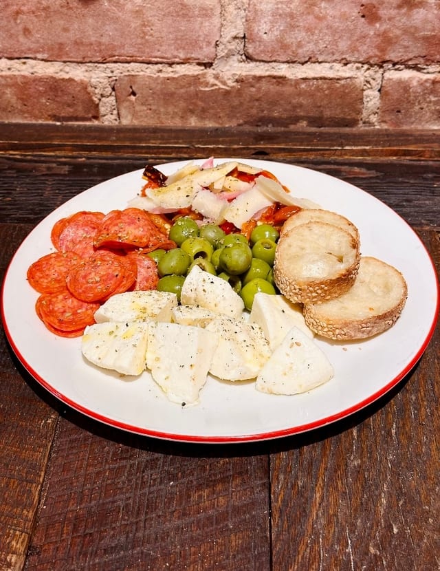 DOP Antipasto.