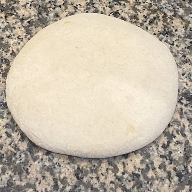 Dough Ball 650g.