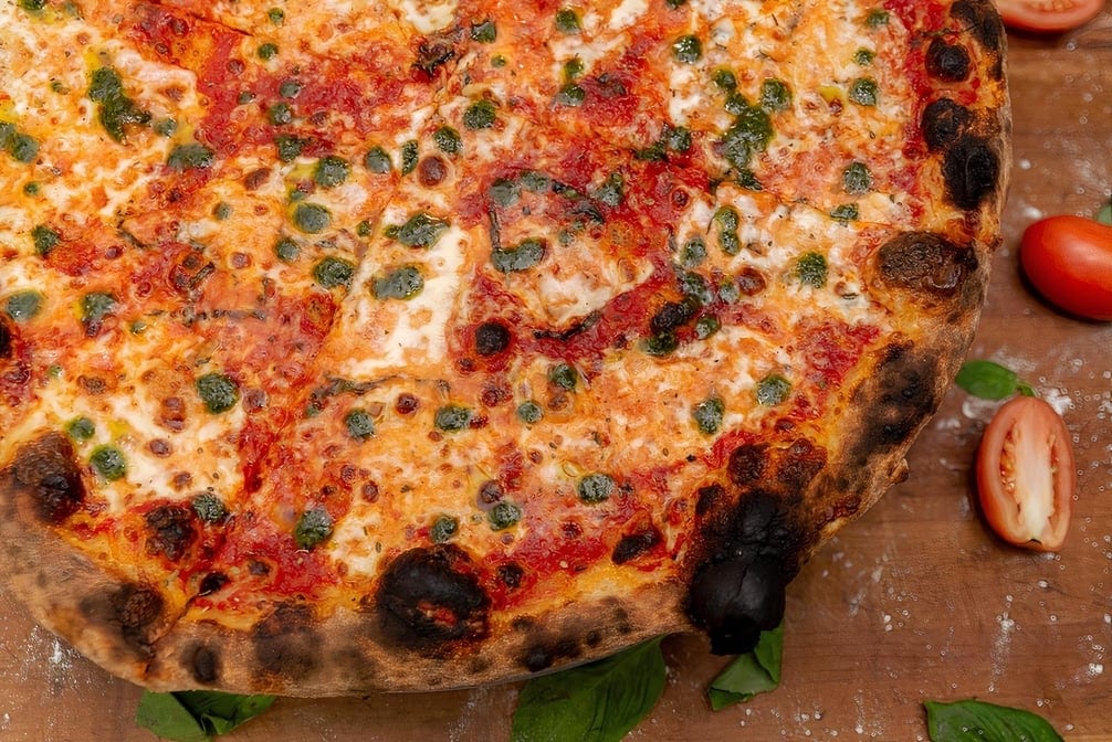 Margherita Sbagliata.