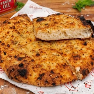 Homemade Focaccia Rossa