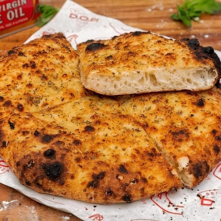 Fresh Focaccia: A Delicious Italian Staple