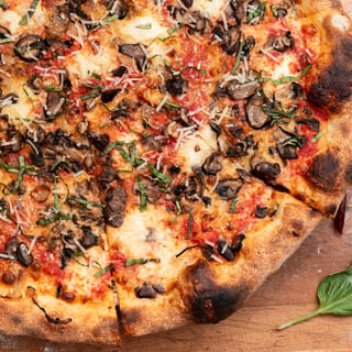 Spicy Margherita